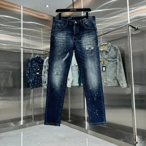 Dsquared Jeans For Unisex #1413344 $60.00 USD, Wholesale Replica Dsquared Jeans