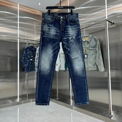 Dsquared Jeans For Unisex #1413345 $60.00 USD, Wholesale Replica Dsquared Jeans