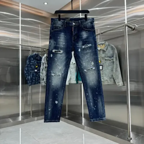 Dsquared Jeans For Unisex #1413346 $60.00 USD, Wholesale Replica Dsquared Jeans