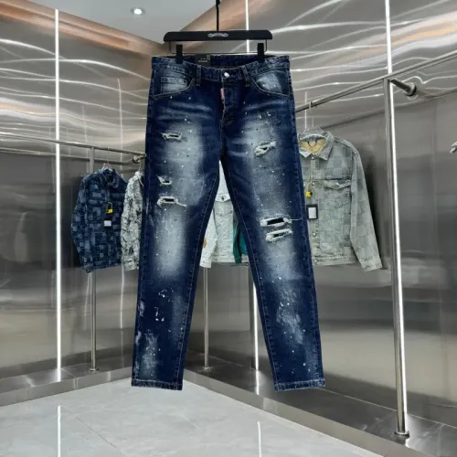 Dsquared Jeans For Unisex #1413351 $60.00 USD, Wholesale Replica Dsquared Jeans
