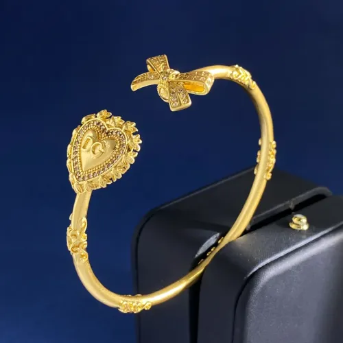Dolce &amp; Gabbana Bracelets #1413355 $32.00 USD, Wholesale Replica Dolce &amp; Gabbana Bracelets