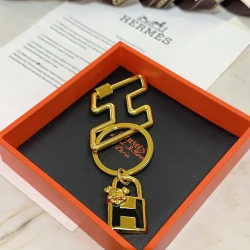 Replica Hermes Key Holder And Bag Buckle #1413357 $39.00 USD for Wholesale