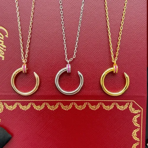 Replica Cartier Necklaces #1413361 $27.00 USD for Wholesale