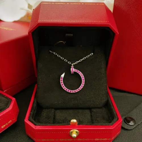 Replica Cartier Necklaces #1413361 $27.00 USD for Wholesale