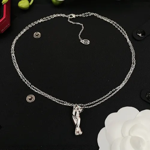 Cartier Necklaces #1413367 $29.00 USD, Wholesale Replica Cartier Necklaces