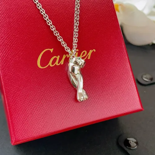 Replica Cartier Necklaces #1413367 $29.00 USD for Wholesale