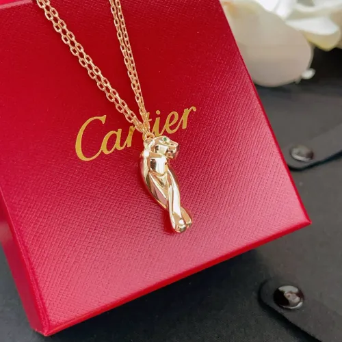 Replica Cartier Necklaces #1413368 $29.00 USD for Wholesale