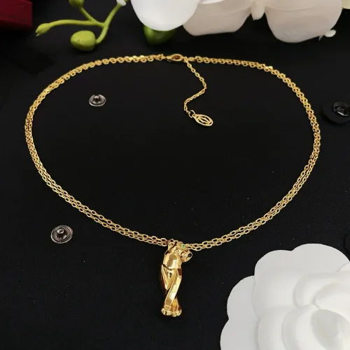 Cartier Necklaces #1413369 $29.00 USD, Wholesale Replica Cartier Necklaces