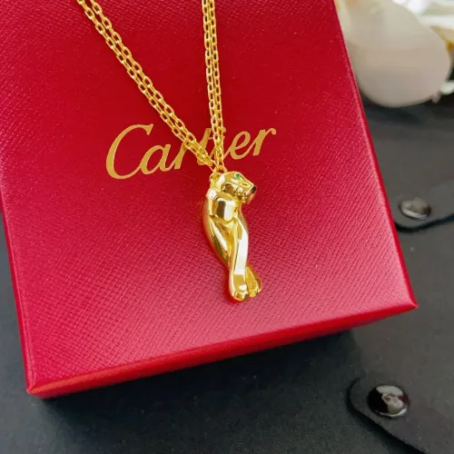 Replica Cartier Necklaces #1413369 $29.00 USD for Wholesale