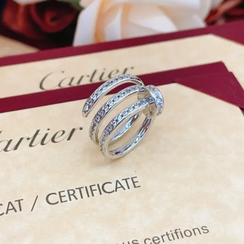 Cartier Rings For Women #1413370 $27.00 USD, Wholesale Replica Cartier Rings