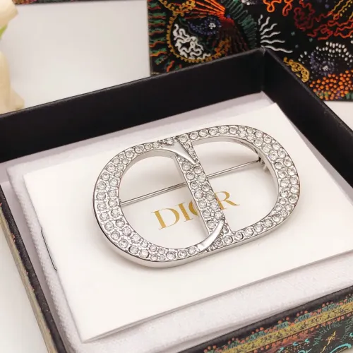 Replica Christian Dior Brooches For Women #1413389 $27.00 USD for Wholesale