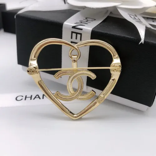 Replica Chanel Brooches For Women #1413397 $27.00 USD for Wholesale