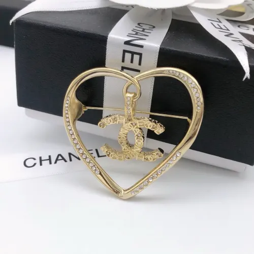Replica Chanel Brooches For Women #1413397 $27.00 USD for Wholesale