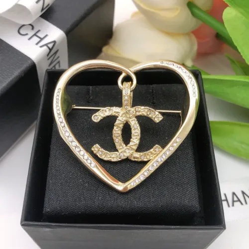 Replica Chanel Brooches For Women #1413397 $27.00 USD for Wholesale