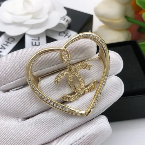 Replica Chanel Brooches For Women #1413397 $27.00 USD for Wholesale