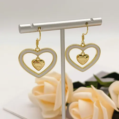Replica Tiffany Earrings For Women #1413398 $27.00 USD for Wholesale