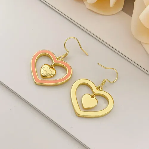 Replica Tiffany Earrings For Women #1413399 $27.00 USD for Wholesale