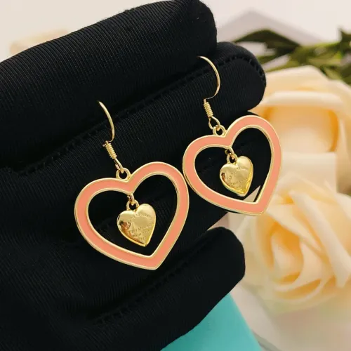 Replica Tiffany Earrings For Women #1413399 $27.00 USD for Wholesale