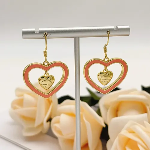 Replica Tiffany Earrings For Women #1413399 $27.00 USD for Wholesale