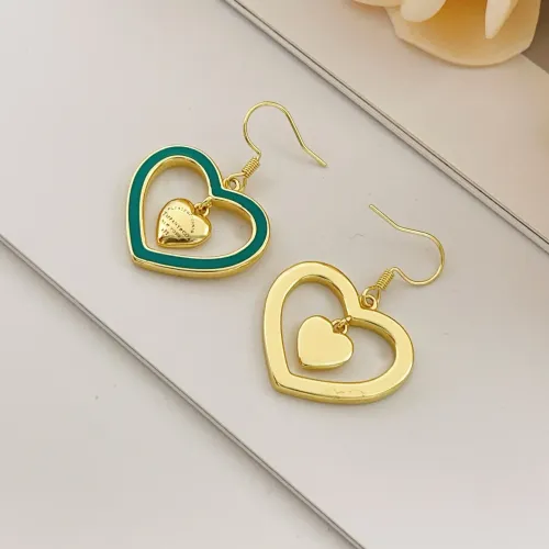 Replica Tiffany Earrings For Women #1413401 $27.00 USD for Wholesale