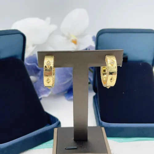 Replica Tiffany Earrings For Women #1413403 $27.00 USD for Wholesale