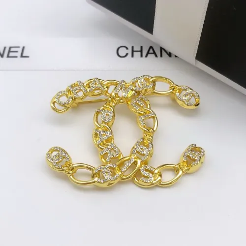 Replica Chanel Brooches For Women #1413405 $32.00 USD for Wholesale