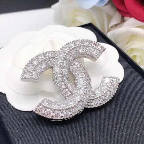 Replica Chanel Brooches For Women #1413408 $32.00 USD for Wholesale