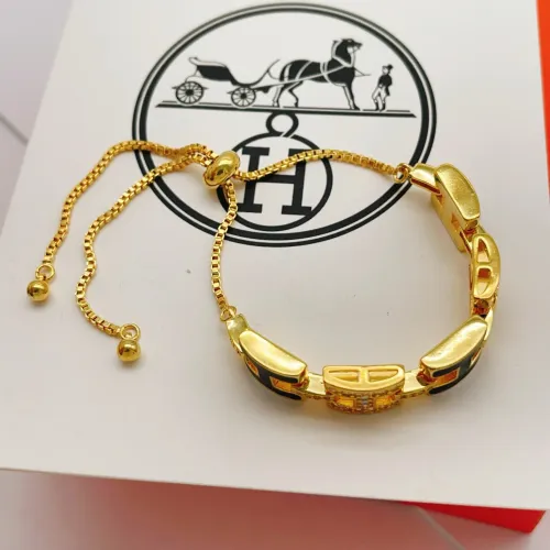 Replica Hermes Bracelets #1413409 $32.00 USD for Wholesale
