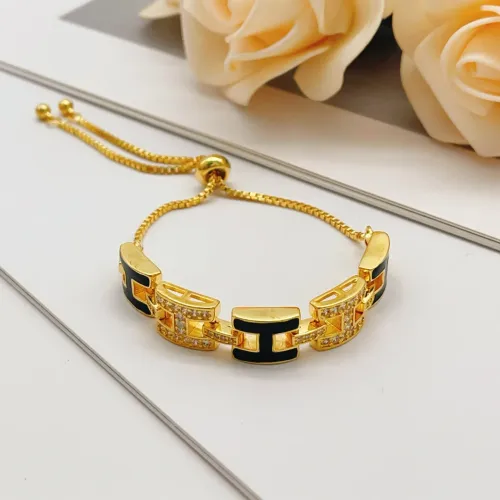 Replica Hermes Bracelets #1413409 $32.00 USD for Wholesale