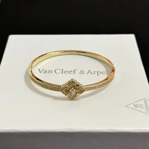Van Cleef &amp; Arpels Bracelets For Women #1413413 $48.00 USD, Wholesale Replica Van Cleef &amp; Arpels Bracelets