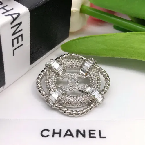 Replica Chanel Brooches For Women #1413415 $29.00 USD for Wholesale