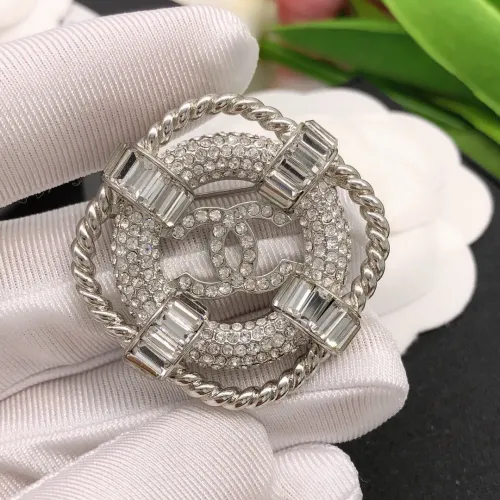 Replica Chanel Brooches For Women #1413415 $29.00 USD for Wholesale
