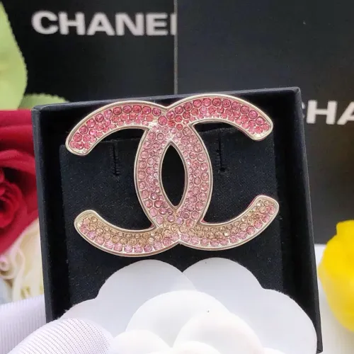Replica Chanel Brooches For Women #1413417 $29.00 USD for Wholesale