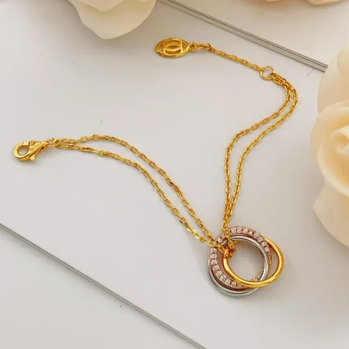 Replica Cartier bracelets #1413423 $29.00 USD for Wholesale