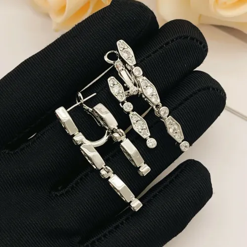 Replica Cartier Earrings For Women #1413429 $29.00 USD for Wholesale