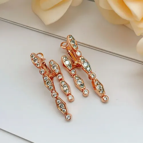 Cartier Earrings For Women #1413430 $29.00 USD, Wholesale Replica Cartier Earrings