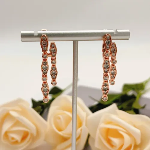 Replica Cartier Earrings For Women #1413430 $29.00 USD for Wholesale