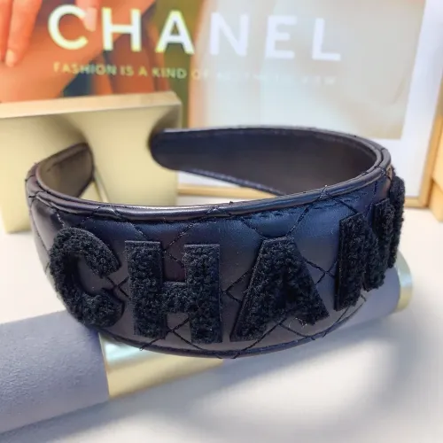 Replica Chanel Headband For Women #1413439 $38.00 USD for Wholesale