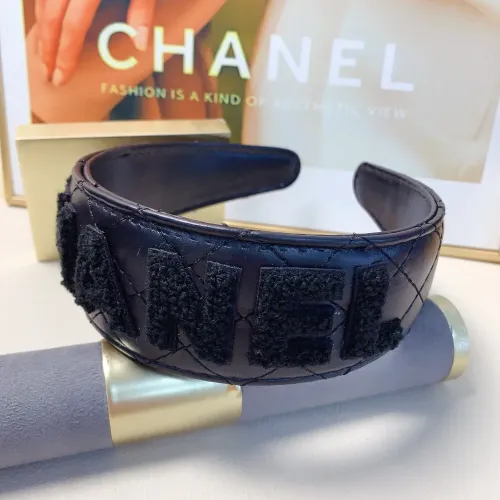 Replica Chanel Headband For Women #1413439 $38.00 USD for Wholesale
