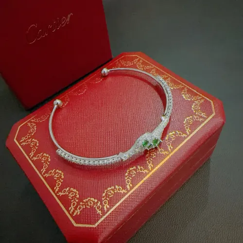 Replica Cartier bracelets #1413447 $40.00 USD for Wholesale