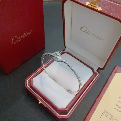 Replica Cartier bracelets #1413447 $40.00 USD for Wholesale