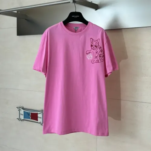 LOEWE T-Shirts Short Sleeved For Unisex #1413451 $48.00 USD, Wholesale Replica LOEWE T-Shirts