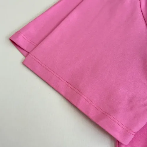 Replica LOEWE T-Shirts Short Sleeved For Unisex #1413451 $48.00 USD for Wholesale