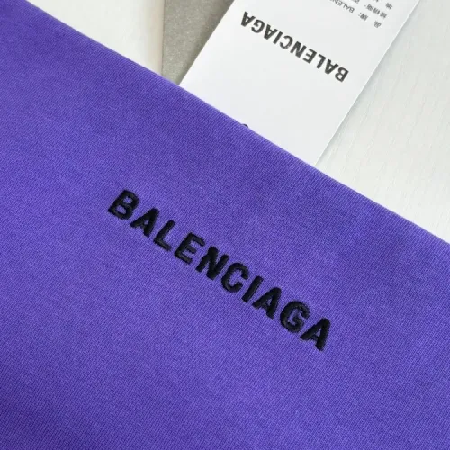 Replica Balenciaga T-Shirts Short Sleeved For Unisex #1413454 $56.00 USD for Wholesale
