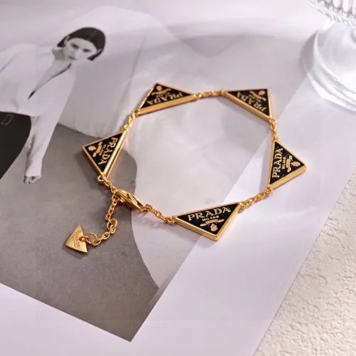 Prada Bracelets #1413459 $29.00 USD, Wholesale Replica Prada Bracelets