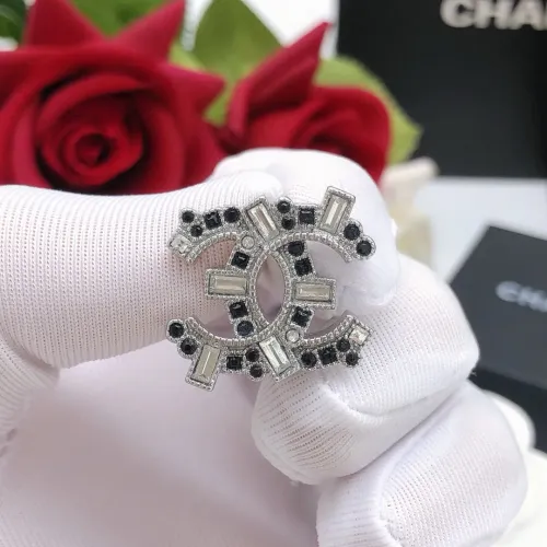 Replica Chanel Earrings For Women #1413464 $25.00 USD for Wholesale
