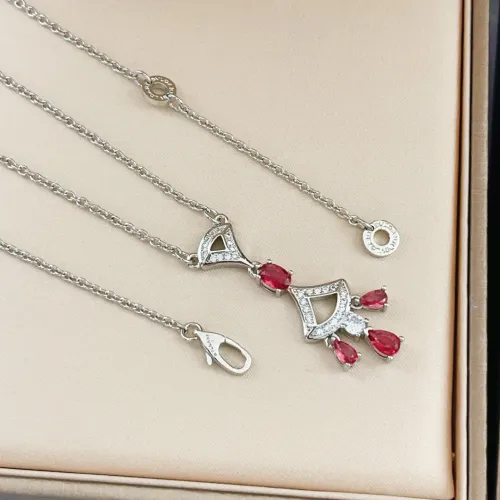 Bvlgari Necklaces For Women #1413470 $32.00 USD, Wholesale Replica Bvlgari Necklaces