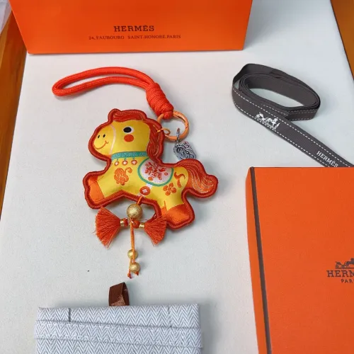 Hermes Key Holder And Bag Buckle #1413479 $39.00 USD, Wholesale Replica Hermes Key Holder And Bag Buckle