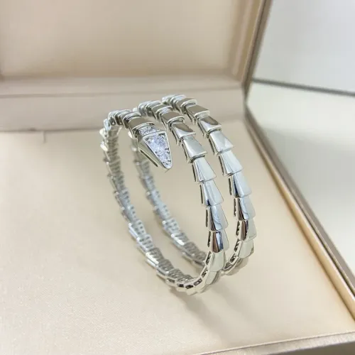 Bvlgari Bracelets #1413481 $52.00 USD, Wholesale Replica Bvlgari Bracelets