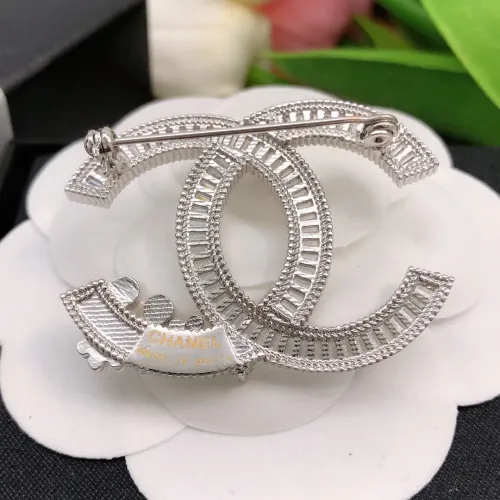 Replica Chanel Brooches For Women #1413487 $27.00 USD for Wholesale